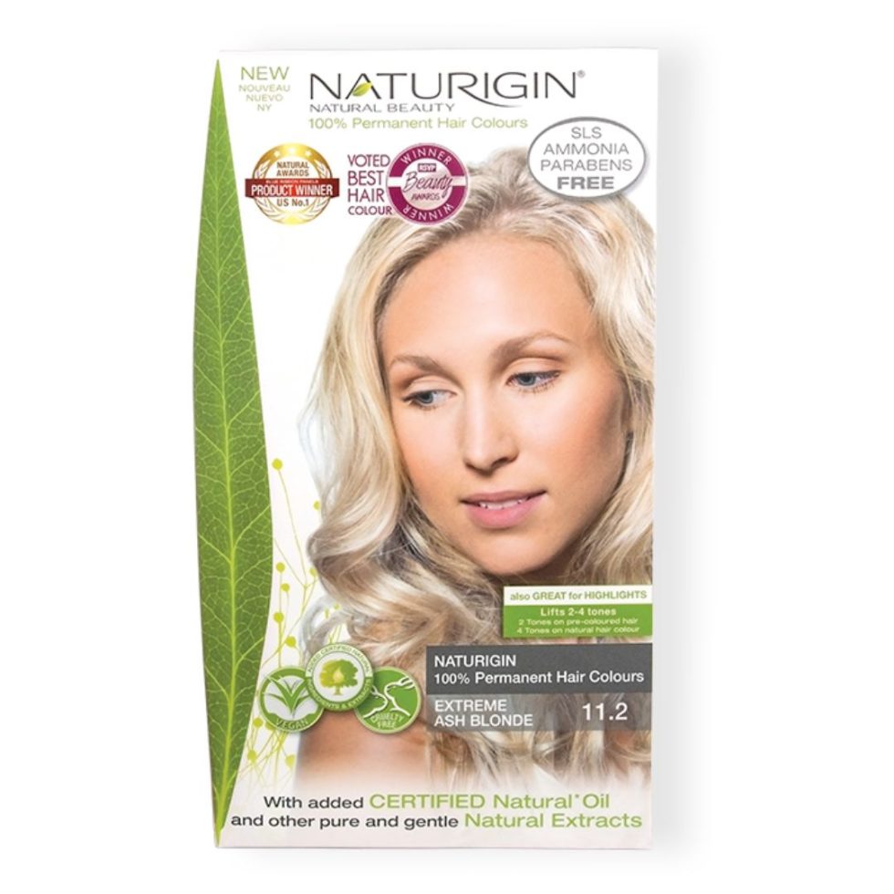 Naturigin Farba Za Kosu Extreme Ash Blonde