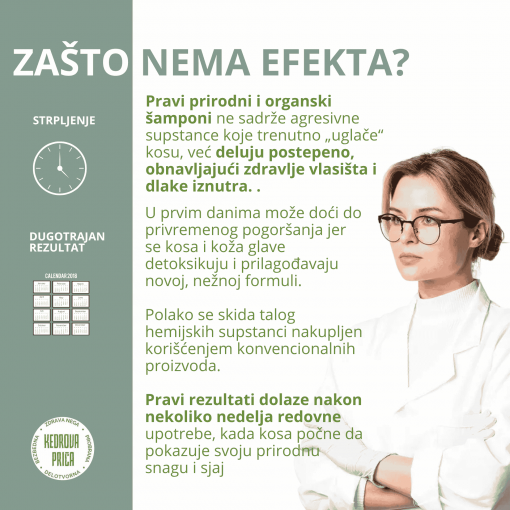KEDROV gusti šampon-koncentrat za kosu i telo na bazi kedrovog ulja 300ml - Image 11