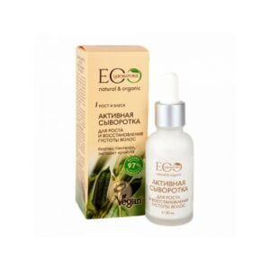 EO LABORATORIE Aktivni serum za RAST I OPORAVAK GUSTINE KOSE 30 ml