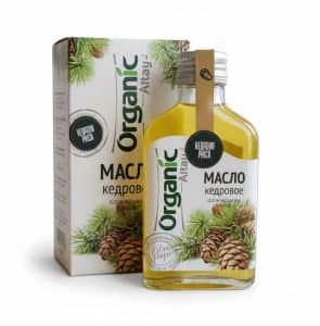 najkvalitetnije kedrovo ulje, kedrova prica