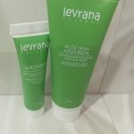 LEVRANA organic ALOJA VERA vitaminska MLE krema za lice 50 ml