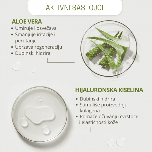 LEVRANA organic RAZLIČAK regenerativna MLE krema za lice 50 ml - Image 5