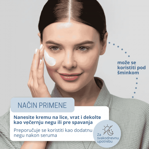 LEVRANA organic RAZLIČAK regenerativna MLE krema za lice 50 ml - Image 9