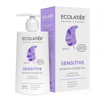 ECL Krema-sapun za intimnu negu SUPER SENSITIVE pH 4,7 250 ml