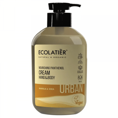 Krema za ruke i telo SOS DUBINSKA ISHRANA 400 ml