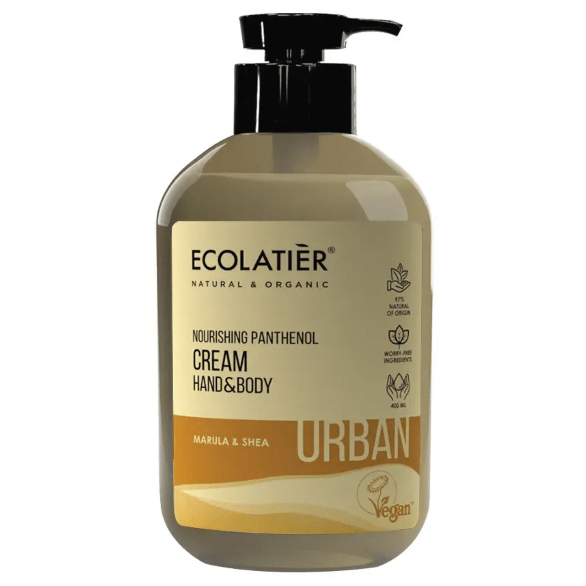 Krema za ruke i telo SOS DUBINSKA ISHRANA 400 ml