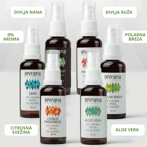 LEVRANA dezodorans DIVLJA NANA 50 ml - Image 11