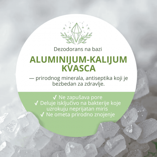 LEVRANA dezodorans DIVLJA NANA 50 ml - Image 6