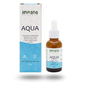 LEVRANA serum za lice AQUA 30 ml