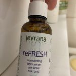 LEVRANA regenerišući serum za lice reFRESH 50 ml