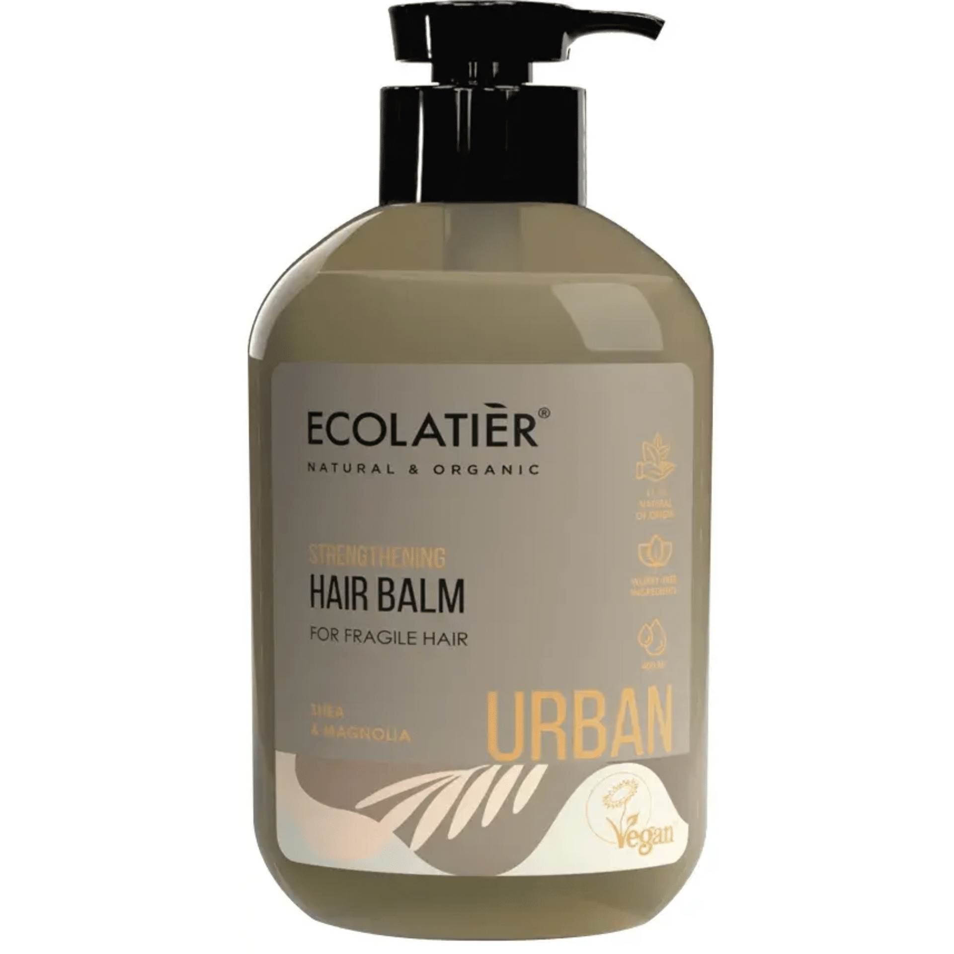 ECL Balzam Učvršćujući protiv lomljenja kose Ši i Magnolija 400 ml