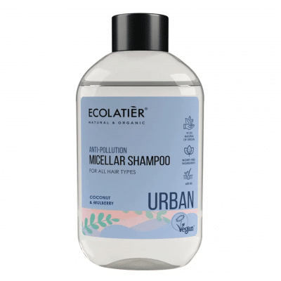 Micelarni šampon za sve tipove kose KOKOS I DUD 600 ml