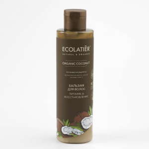 ECL Balzam za kosu Ishrana i regeneracija Organic Coconut