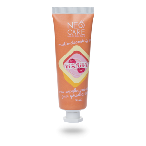 LEVRANA gel za umivanje YOGURT 30 ml