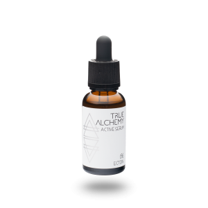 TRUE ALCHEMY Serum za lice ECTOIN 1% 30 ml Ecocert Cosmos Natural