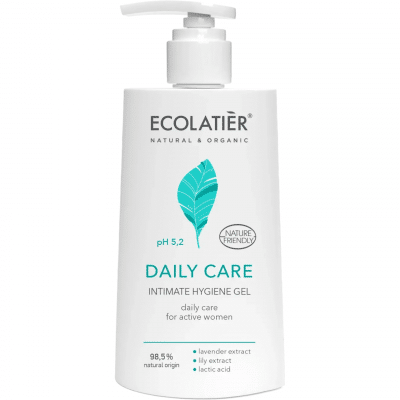 ECL Gel za intimnu higijenu Svakodnevna nega 250 ml
