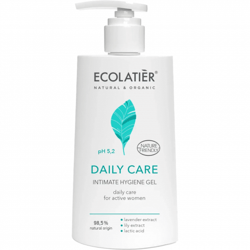 ECL Gel za intimnu higijenu Svakodnevna nega 250 ml
