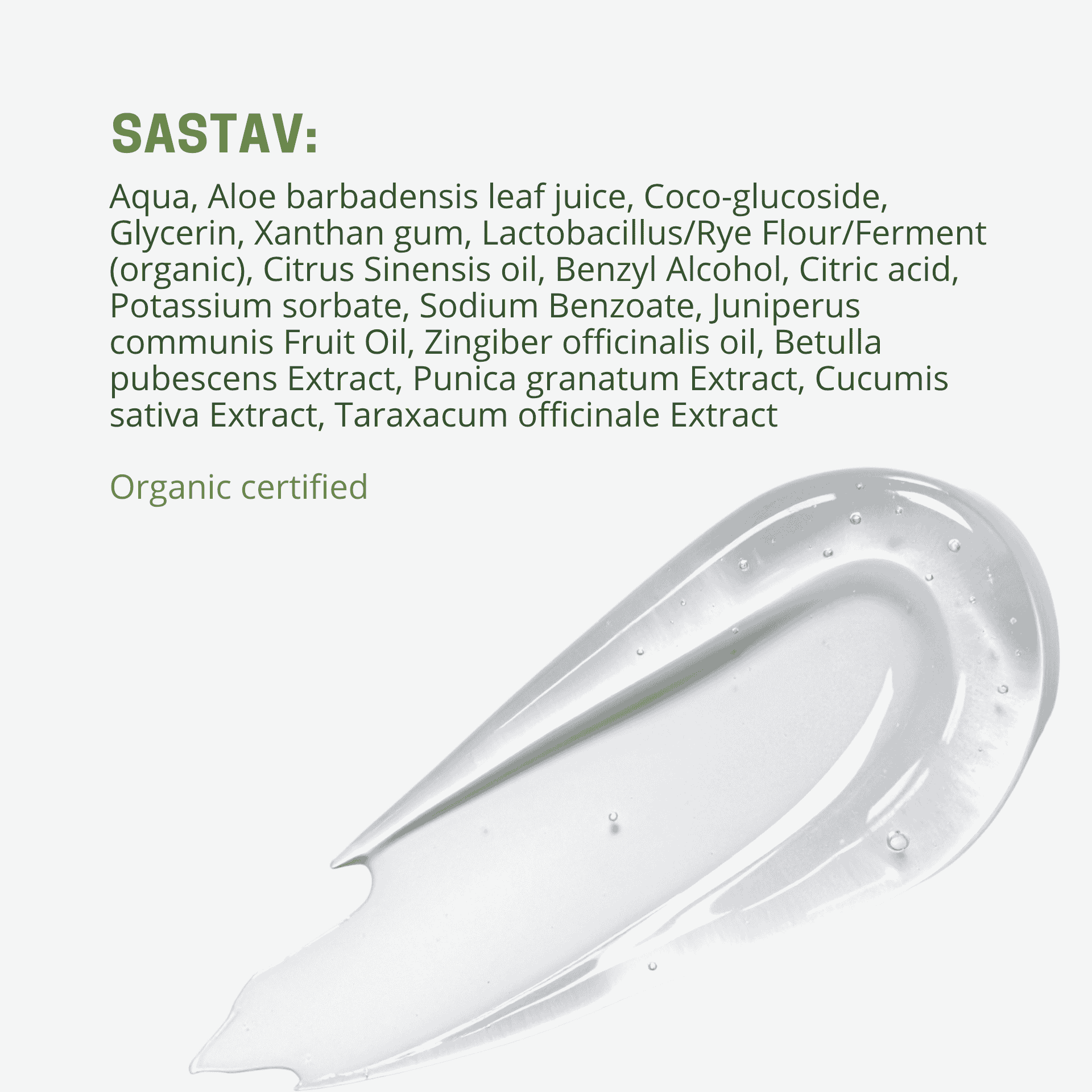 LEVRANA Mikrobiomski gel za umivanje osetljiva i problematična koža lica pH5.5 200 ml - Image 11