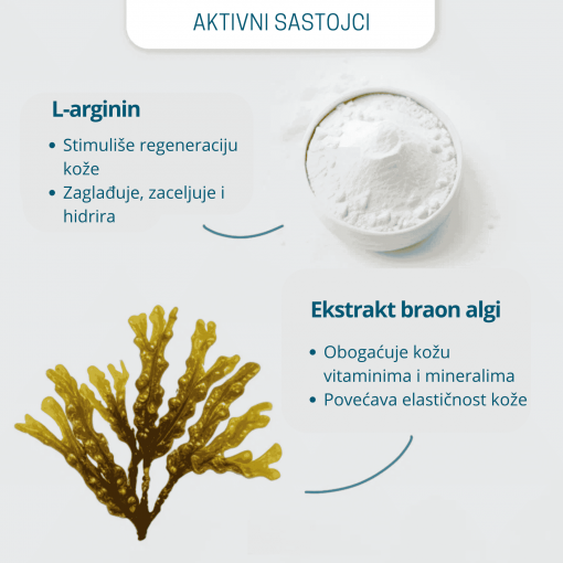 LEVRANA Tonik za lice AQUA Hijaluronska kiselina Betain Morske alge 150 ml - Image 3