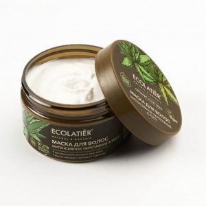 maska za kosu organic aloe vera