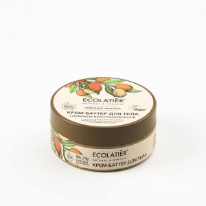 krem puter organic argan