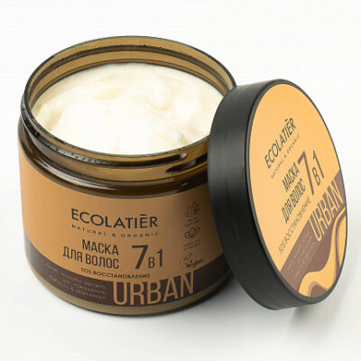 maska za kosu 7 u 1 urban ecolatier