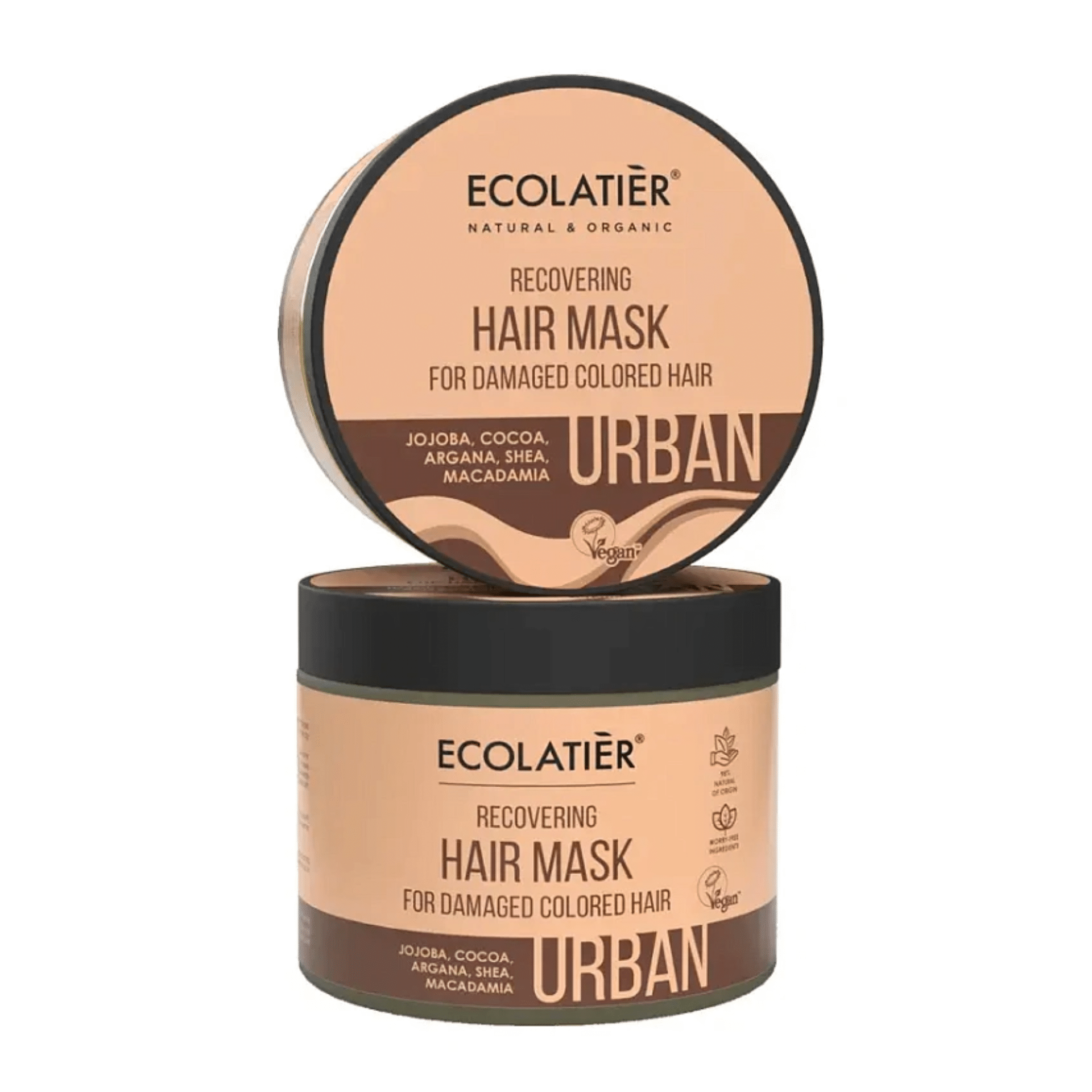 Maska za kosu SOS OPORAVAK 7 u 1 Kakao i jojoba 380 ml