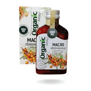 Ulje OBLEPIHA ili Pasji trn