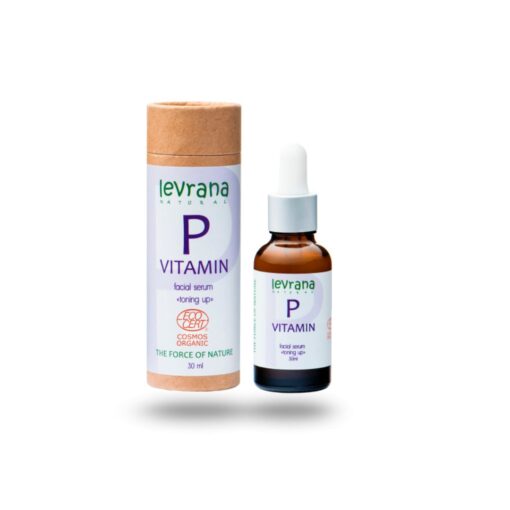 vitamin p serum za lice