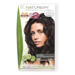 naturigin farba za kosu dark coffee brown 3.0