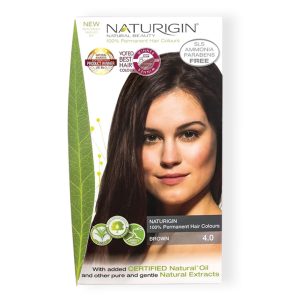 naturigin farba za kosu brown 4.0