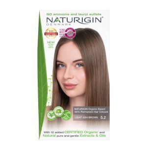 naturigin farba za kosu light ash brown 5.2