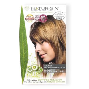 naturigin farba za kosu natural medium blonde 7.0