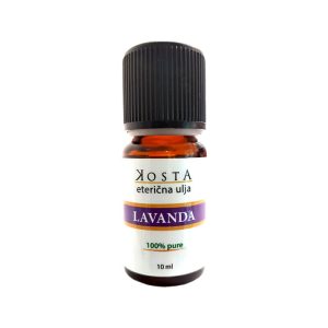 KOSTA Eterično ulje LAVANDA 10 ml