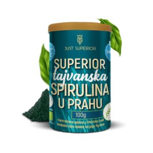 Spirulina u prahu organic cena 100 g