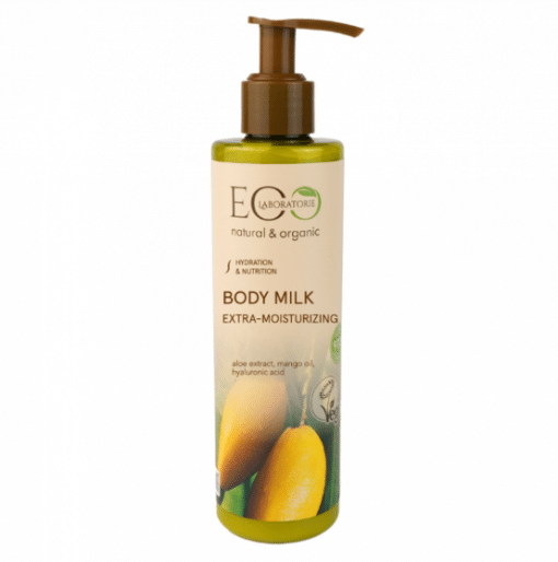 EO LABORATORIE Mleko za telo Thai Mango 250 ml