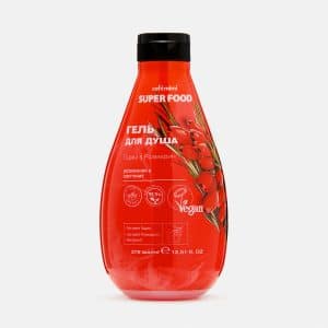 SUPER FOOD Gel za tuširanje Goji i ruzmarin 380ml