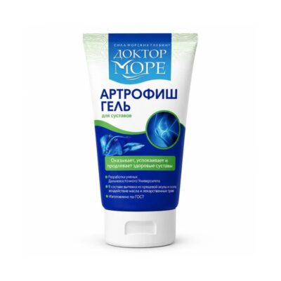 DOKTOR MORE Artrofiš gel 150ml