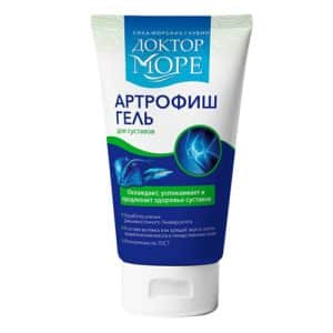 DOKTOR MORE Artrofiš gel 150ml