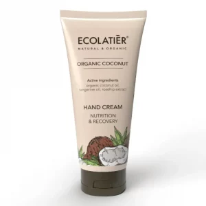 ECOLATIER Krema za ruke Dubinski oporavak Organic Coconut