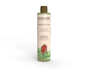 ECOLATIER Micelarni gel za tuširanje Organic Aloe Vera