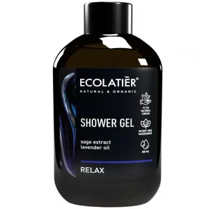 ECOLATIER Muški gel za tuširanje Relax