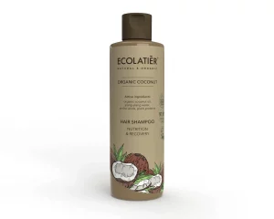 ECL Šampon za kosu Ishrana i regeneracija Organic Coconut