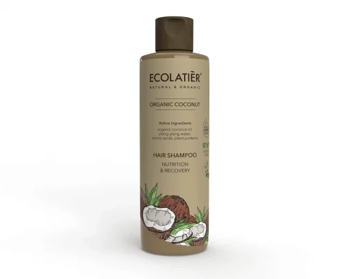 ECL Šampon za kosu Ishrana i regeneracija Organic Coconut