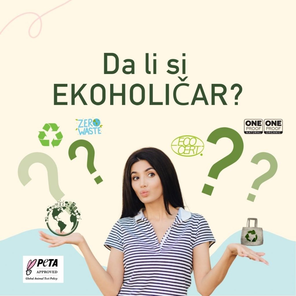 Da li si ekoholičar?