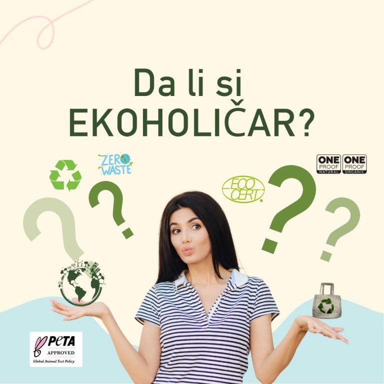 Da li si ekoholičar?