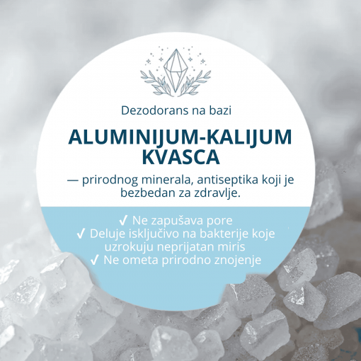 LEVRANA dezodorans BEZ MIRISA 50ml - Image 5