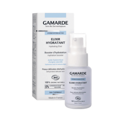 GAMARDE Hidratantni serum za lice za dehidriranu kožu 30 ml