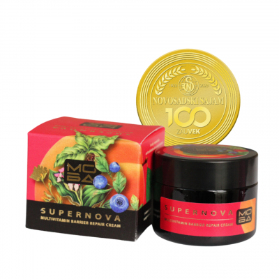 Moba Supernova Multivitamin Barrier Repair Cream