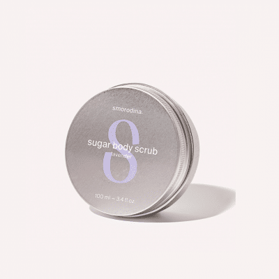 Smorodina Šećerno-slani piling žele za telo Lavanda